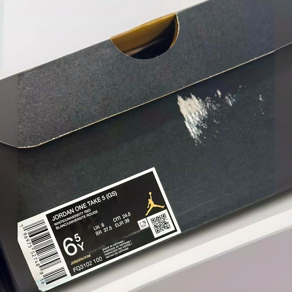 Jordan One Take 5 Sneakers - Picture 8 of 8